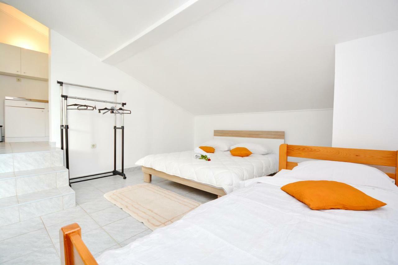 Apartmani Maca Sikovo Extérieur photo