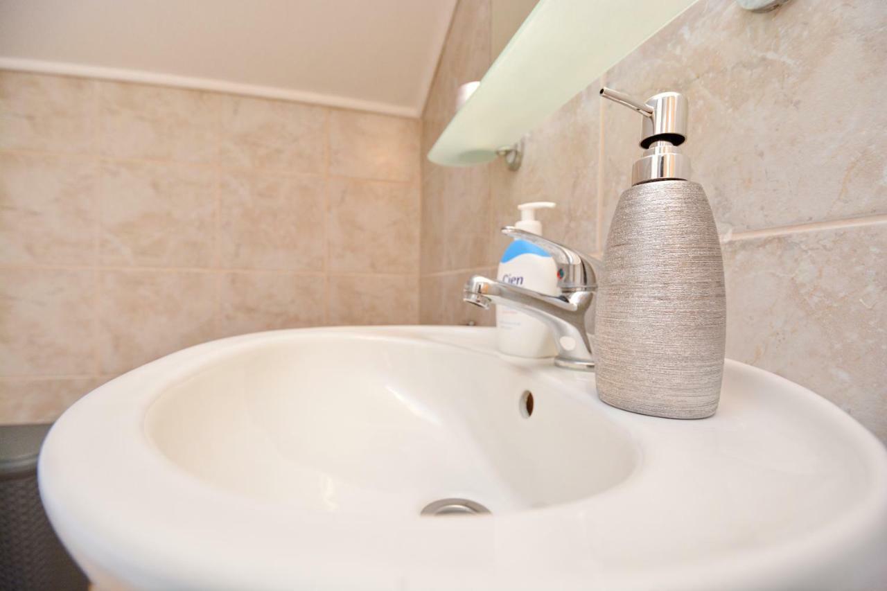 Apartmani Maca Sikovo Extérieur photo