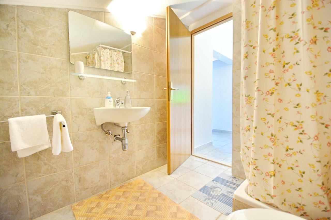 Apartmani Maca Sikovo Extérieur photo