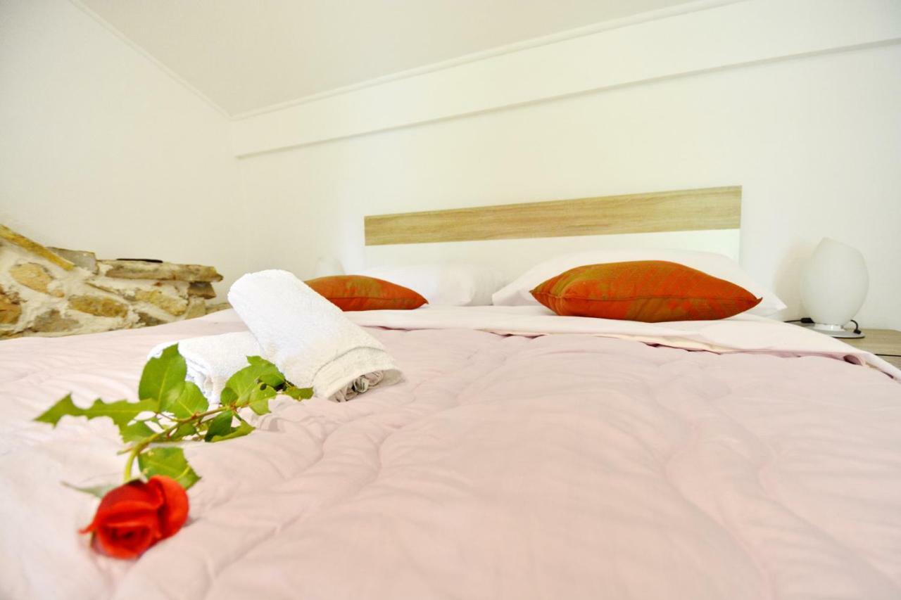 Apartmani Maca Sikovo Extérieur photo