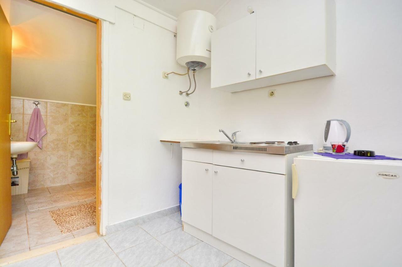 Apartmani Maca Sikovo Extérieur photo