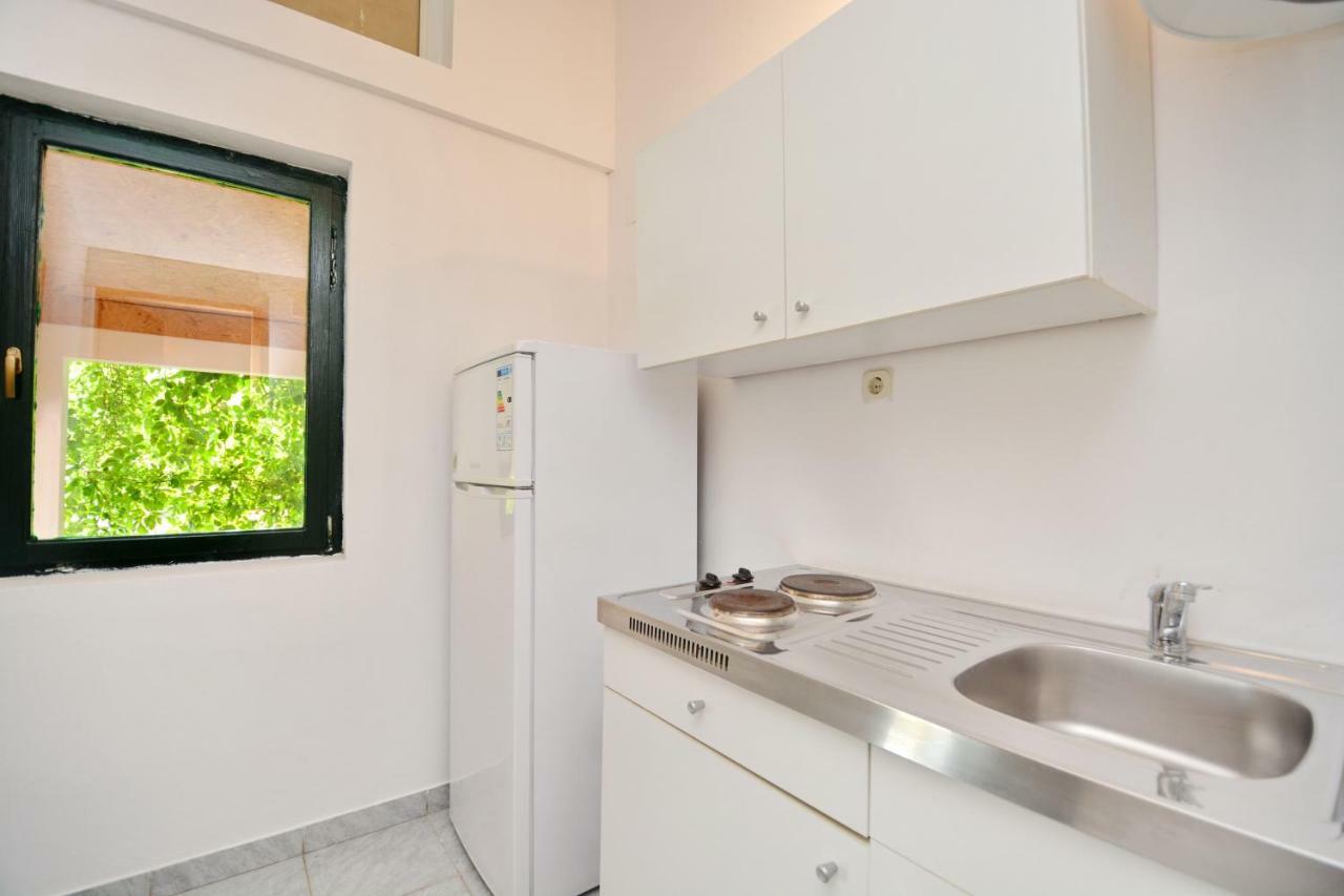 Apartmani Maca Sikovo Extérieur photo