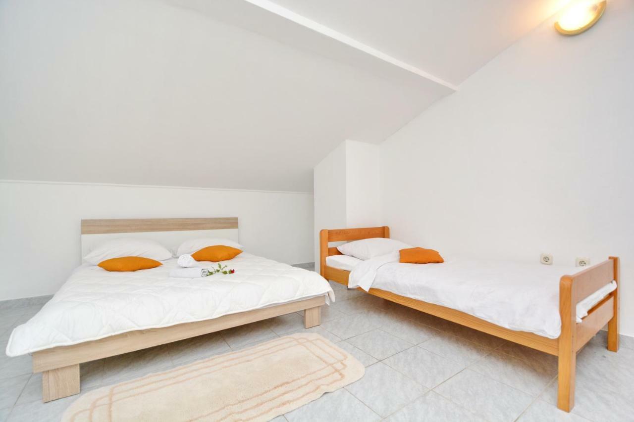 Apartmani Maca Sikovo Extérieur photo