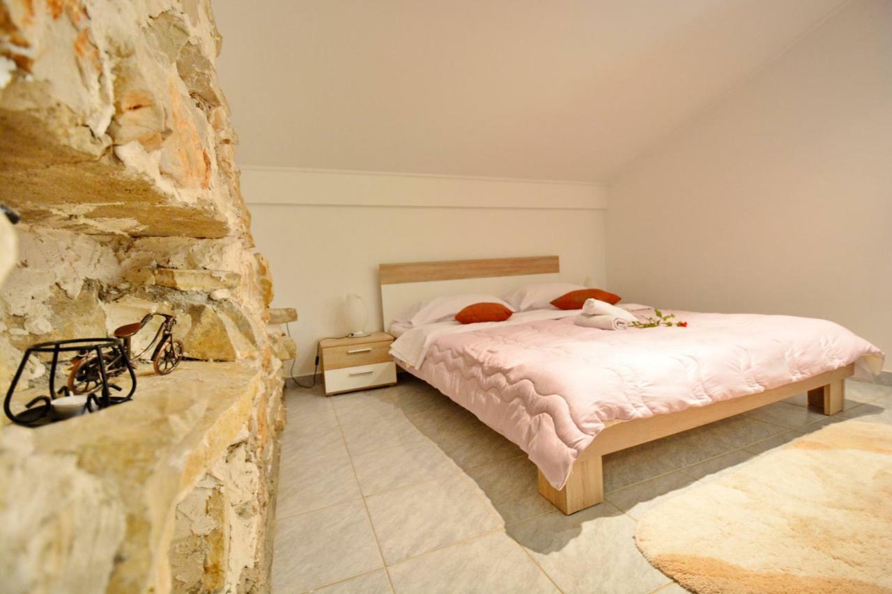 Apartmani Maca Sikovo Extérieur photo
