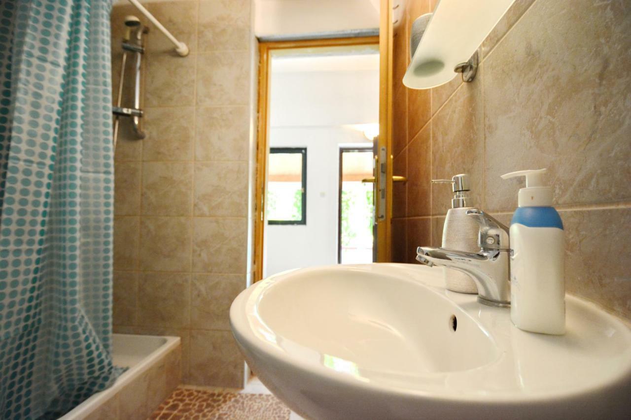 Apartmani Maca Sikovo Extérieur photo