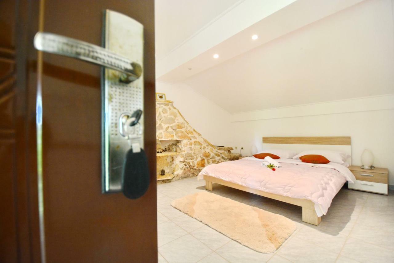 Apartmani Maca Sikovo Extérieur photo