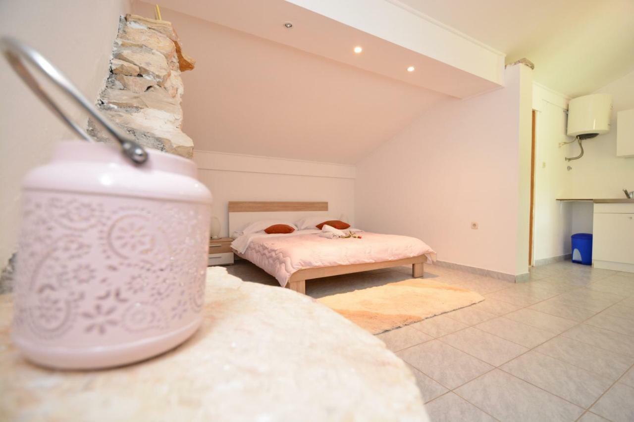 Apartmani Maca Sikovo Extérieur photo